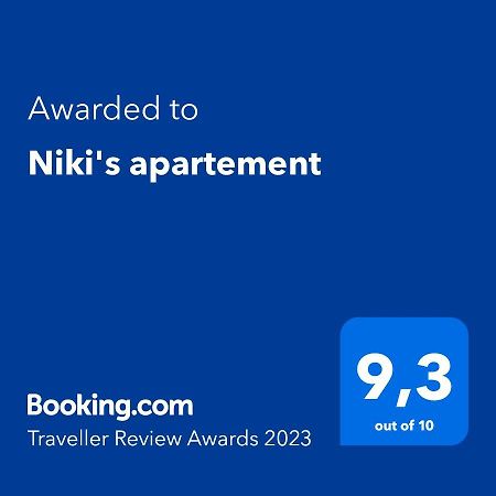Niki'S Apartement Kavala Esterno foto