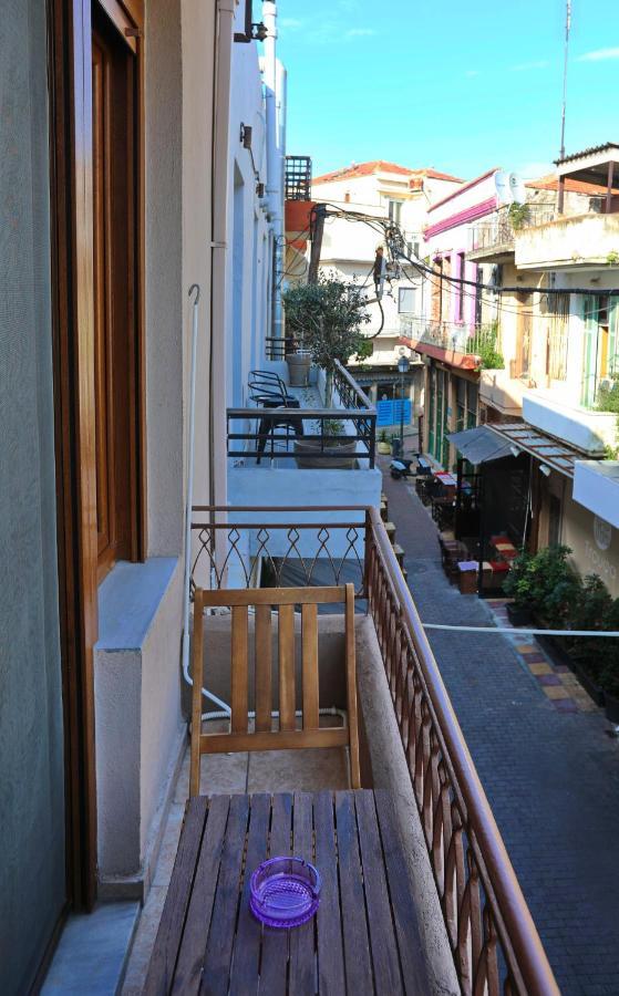 Niki'S Apartement Kavala Esterno foto