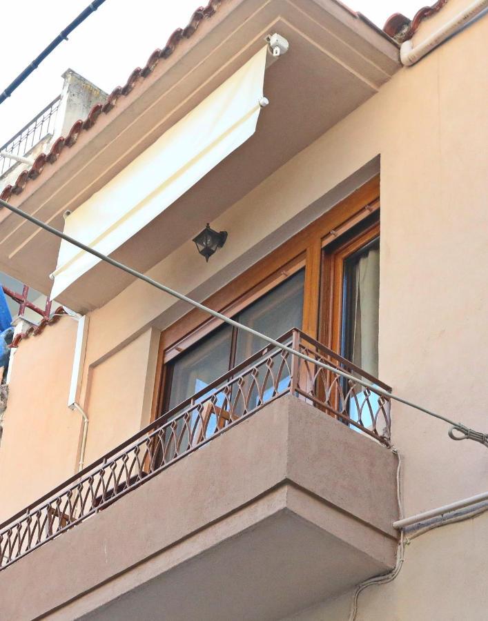 Niki'S Apartement Kavala Esterno foto